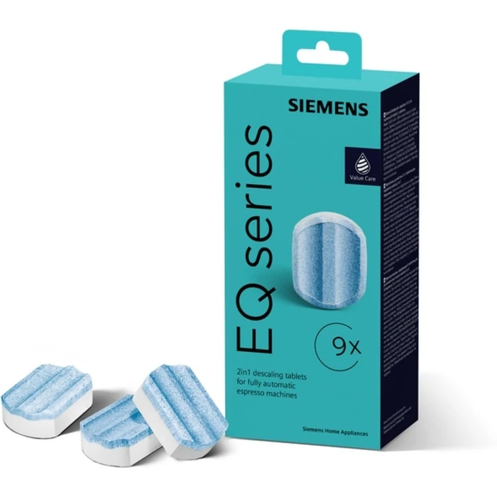 Καθαριστικό Καφετιέρας Siemens TZ 80032A Multipack Decalcifier
