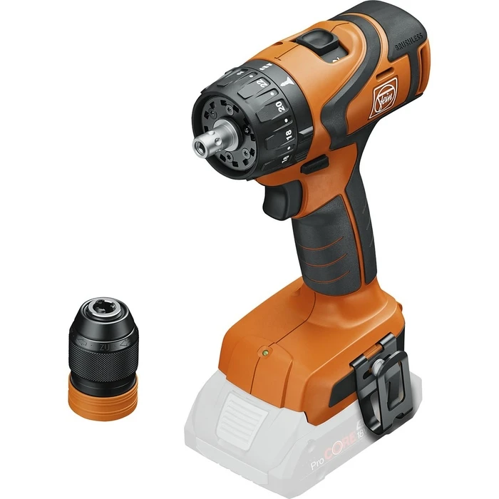 Δραπανοκατσάβιδο Fein ABS 18 Q AS N00 Cordless