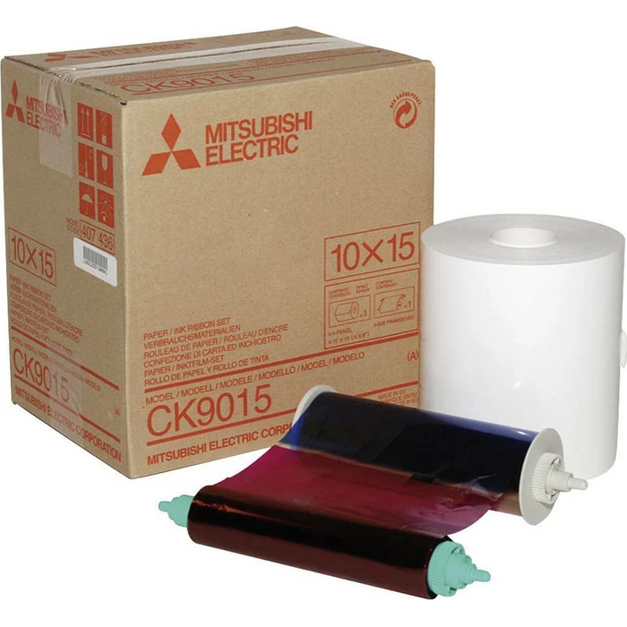 Μελανοταινία Mitsubishi CK 9015 10 x 15