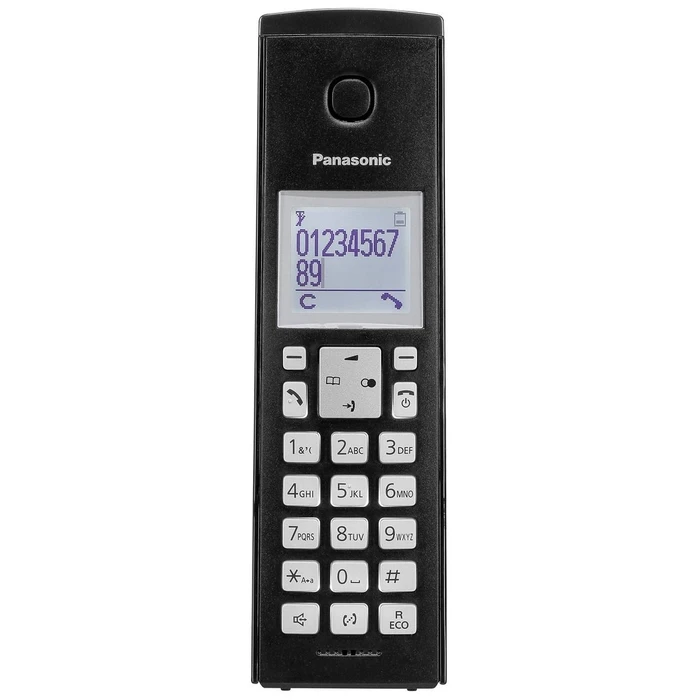Ασύρματο Τηλέφωνο Panasonic KX-TGK220GB Black