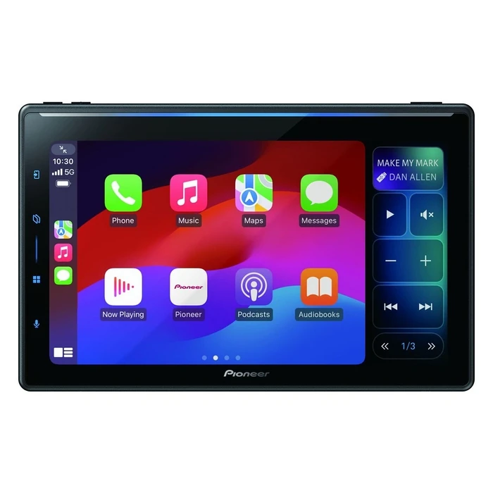 Ηχοσύστημα Αυτοκινήτου Pioneer SPH-EVO107DAB-UNI2