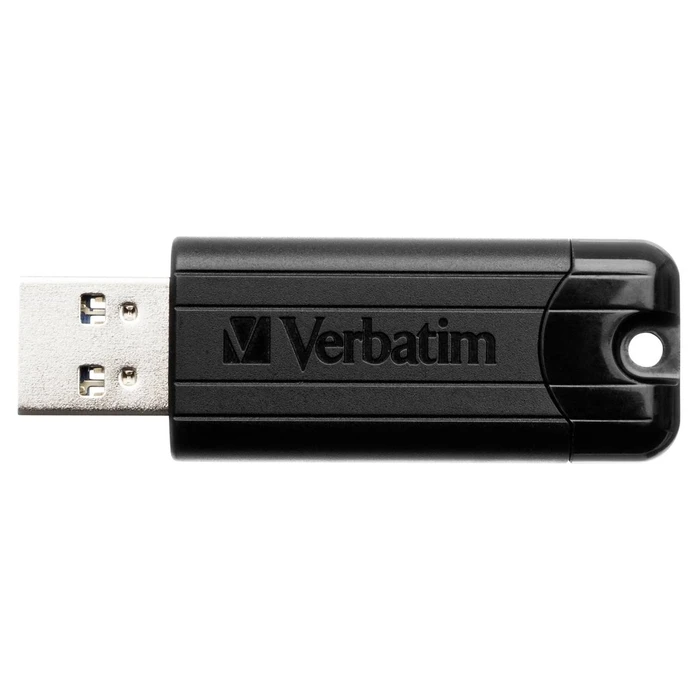 USB Flash 32GB Verbatim Store n Go Pinstripe 3.0 Black 49317