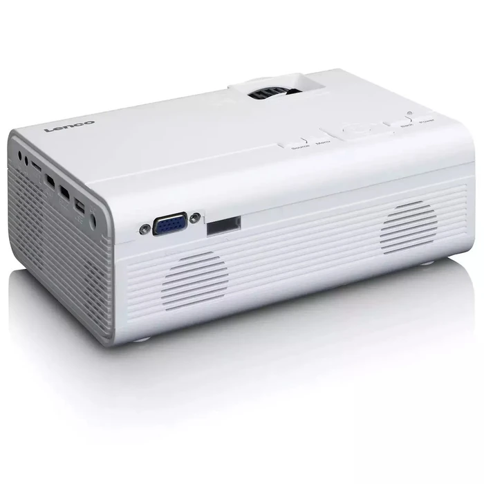 Projector Lenco LPJ-280WH