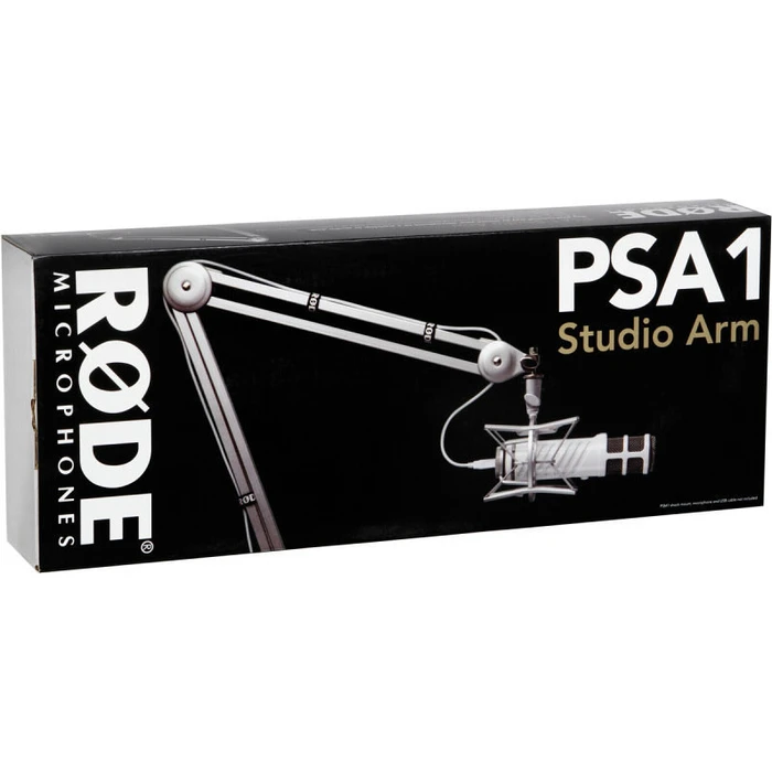 Αξεσουάρ Μικροφώνων Rode PSA-1 Professional Studio Boom Arm
