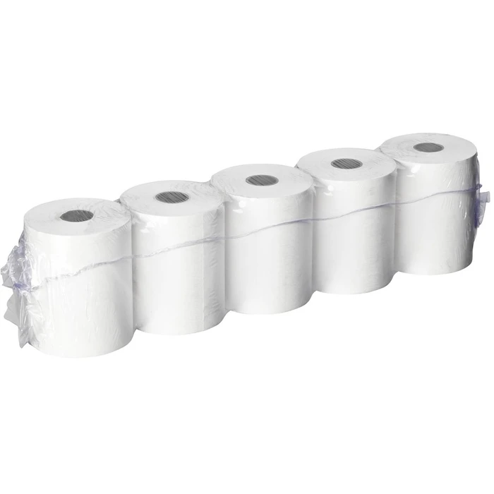 Χαρτοταινίες Ταμειακής 1x5 Bonrollen 57 mm x 25 m