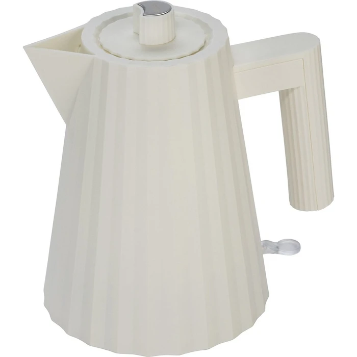 Βραστήρας Alessi Plisse Water White, small