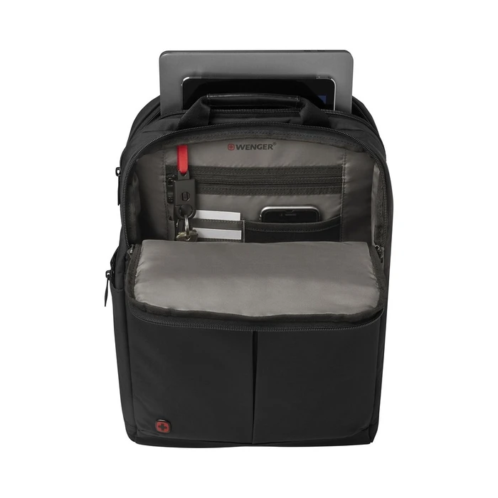 Τσάντα Laptop WENGER Reload 16 Backpack Black