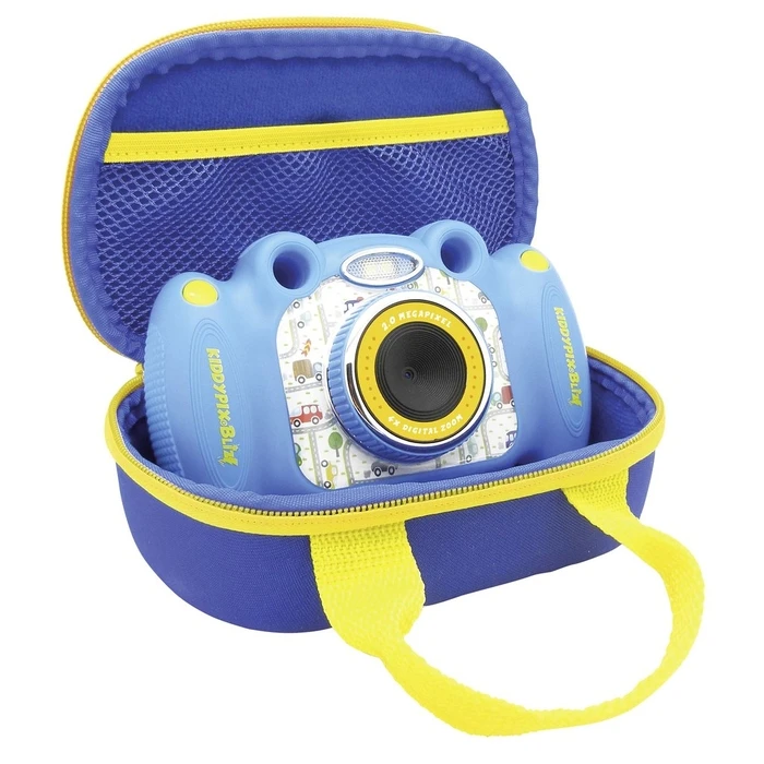 Φωτογραφική Μηχανή Easypix KiddyPix Blizz Blue with bag