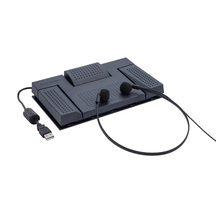 Συσκευή Υπαγόρευσης Olympus TA-AS2700 Transcription Kit