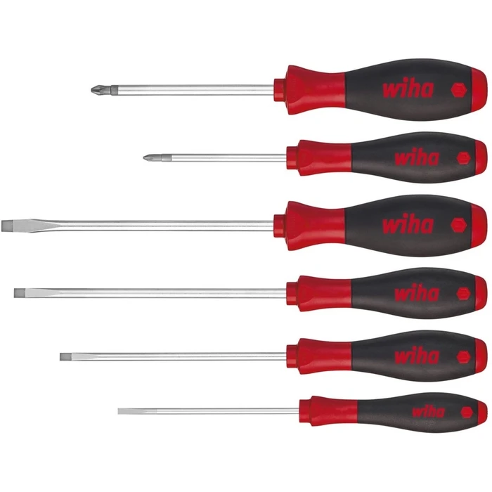 Κατσαβίδια Χειρός Wiha 302HK6SO SoftFinish