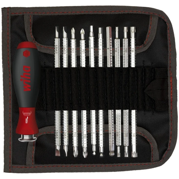 Κατσαβίδια Χειρός Wiha 281T11 SYSTEM 6