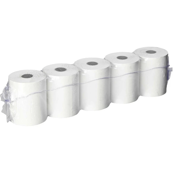 Χαρτοταινίες Ταμειακής 1x5 Bonrollen 57 mm x 25 m