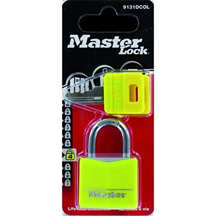 Λουκέτο Master Lock Concealed 30mm 9131EURDCOL