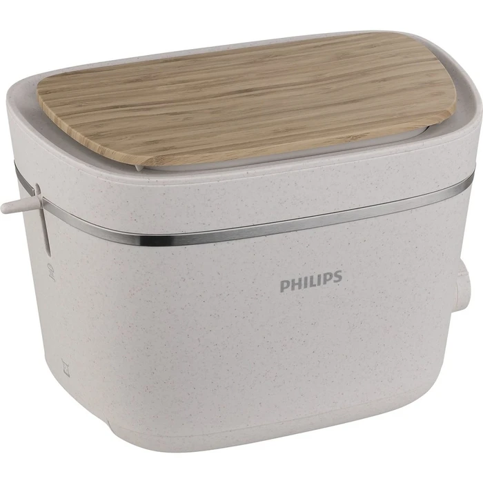 Φρυγανιέρα Philips HD 2640/10 100% bio-based Resin