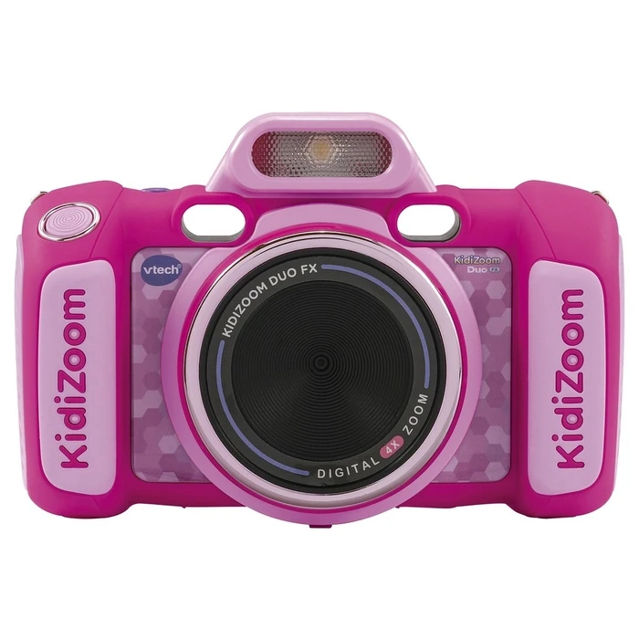 Φωτογραφική Μηχανή Vtech Kidizoom Duo FX pink