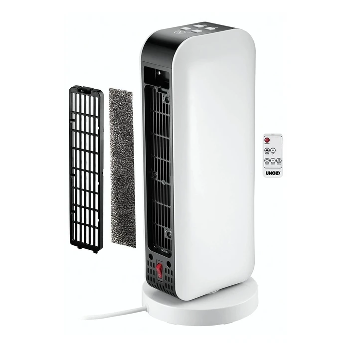 Αερόθερμο Unold 86430 Design Ceramic Heater