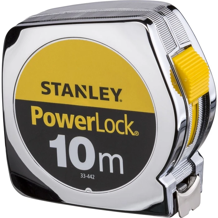 Μετροταινία Stanley Powerlock 10m/25mm