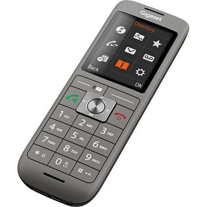 Ασύρματο Τηλέφωνο Gigaset CL660 HX anthracite