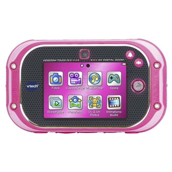 Φωτογραφική Μηχανή Vtech Kidizoom Touch 5.0 pink