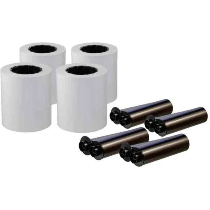 Μελανοταινία Hiti Print Kit 510 10x15 cm 4x 330 Prints