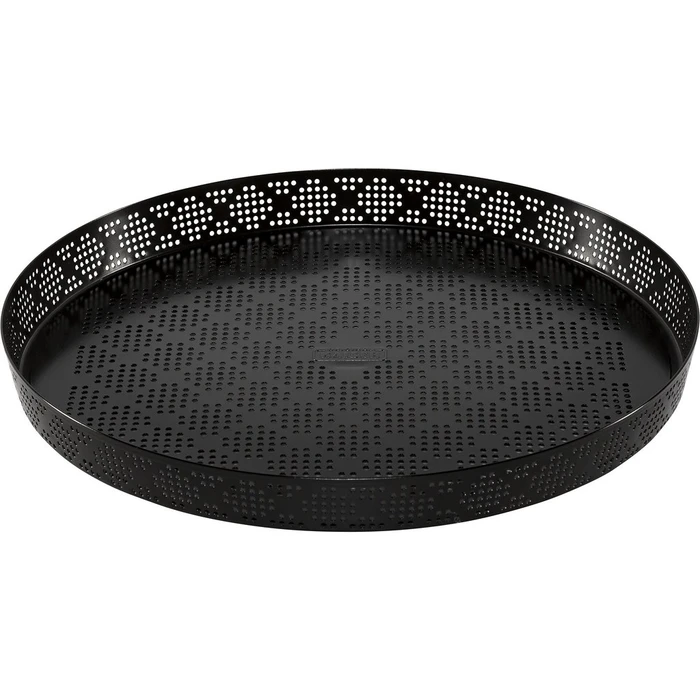 Ταψί Πίτσας Kaiser Quichemold CrispTec 28cm coated, perforated