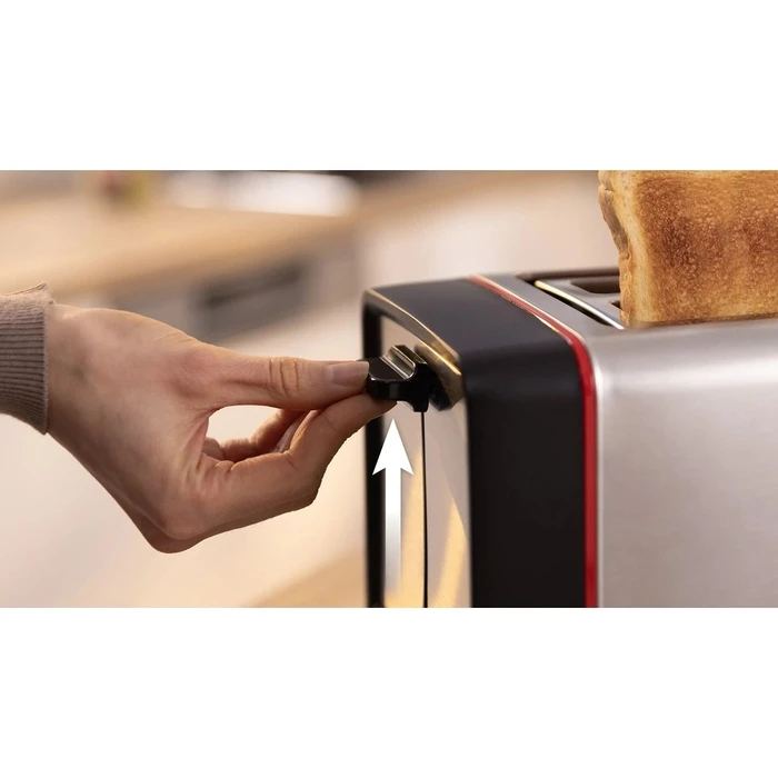 Φρυγανιέρα Bosch TAT 6M420 MyMoment Edelstahl