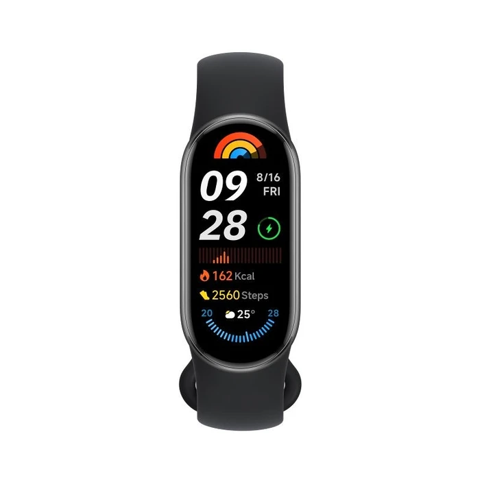 Activity Tracker Watch Xiaomi Smart Band 9 Active- Black