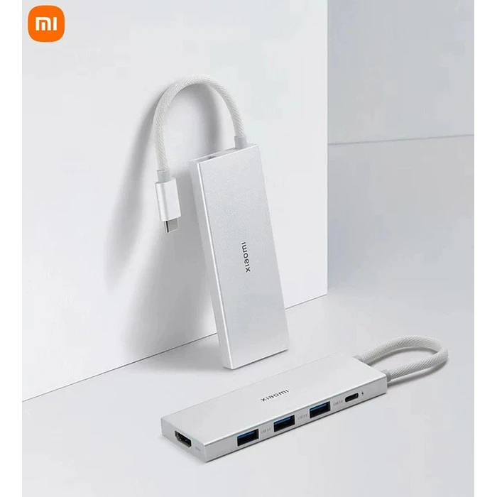 Docking Station Xiaomi Hub Type C 5 In 1