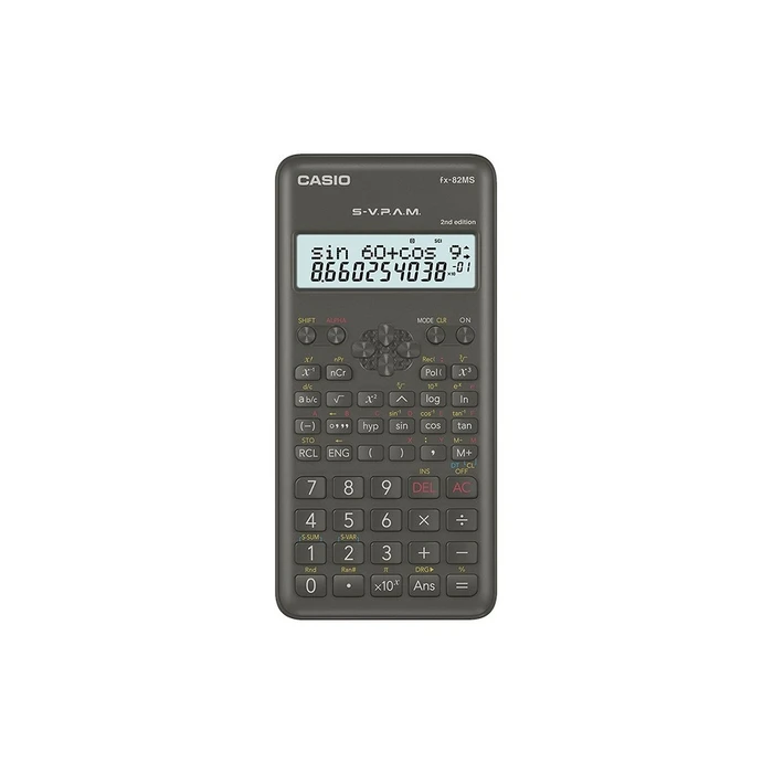 Αριθμομηχανή Casio Scientific Calculator Fx-82Ms-2