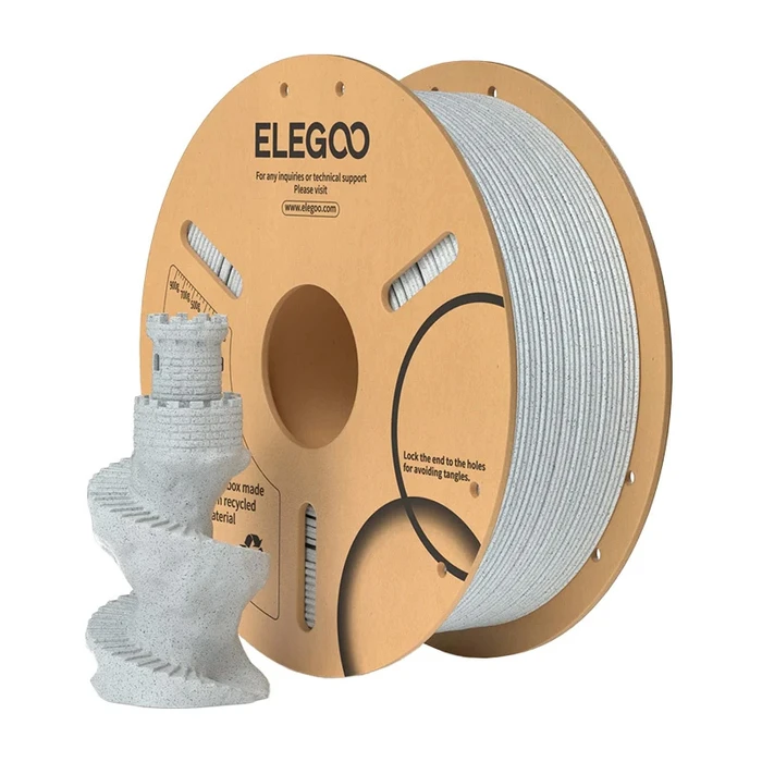 Elegoo PLA νήμα 3D εκτυπωτή 1.75 mm 1 kg (Spool)