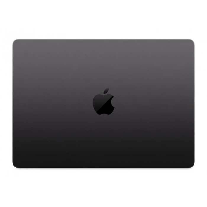 Laptop Apple 14,2" Macbook Pro - M4/ 16GB/ 512GB/ Mac OS, Star Black(MW2U3ZE/A)(US Keyboard)