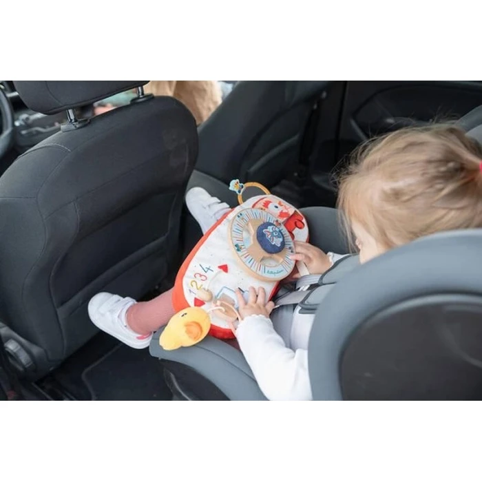 Lilliputiens Farma Μαλακό Ταμπλό Δραστηριοτήτων