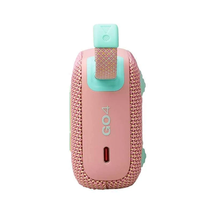 Φορητό Ηχείο Bluetooth JBL Go 4 Bluetooth Speaker - Pink 