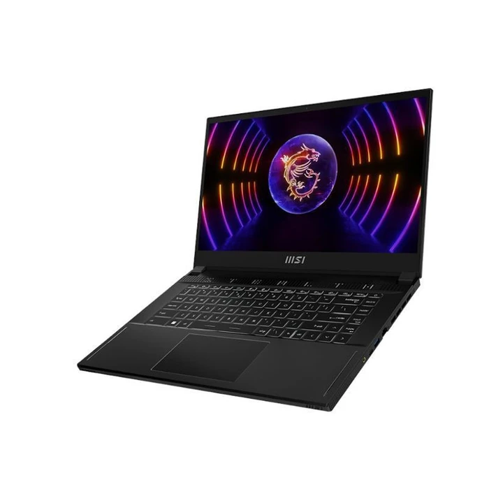 Laptop MSI 15,6" Cyborg 15 A13VE-1613XPL - i5-13420H, 16GB, 512GB, RTX 4050, no Os(US Keyboard)