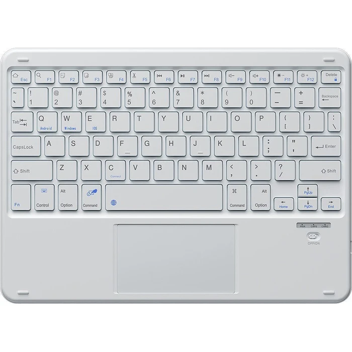 Πληκτρολόγιο για Tablet Blackview White