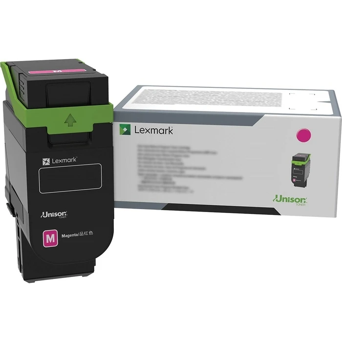 Toner Lexmark Return Cartridge Magenta