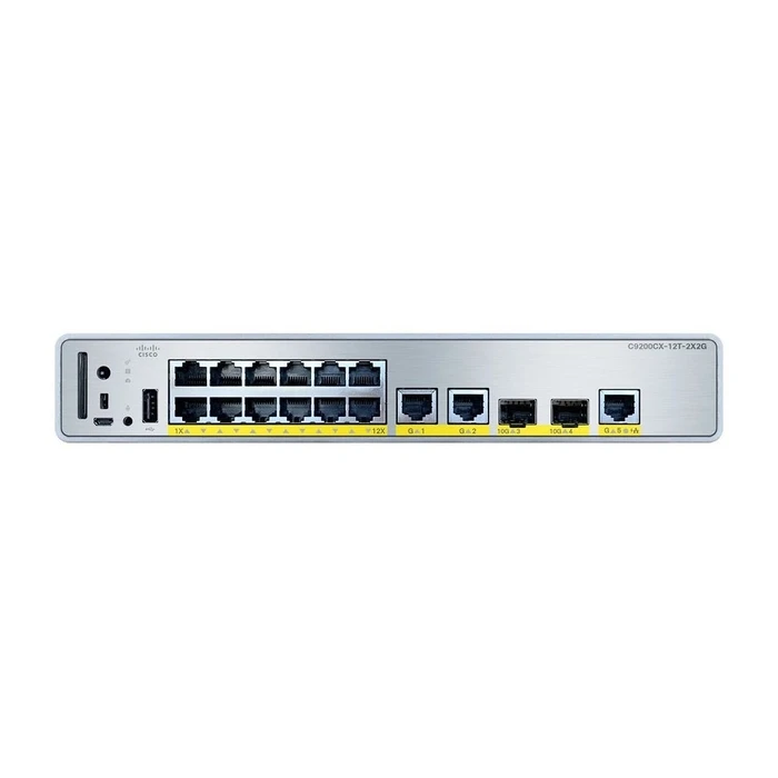 Network Switch Cisco Catalyst 9000 Compact Switch