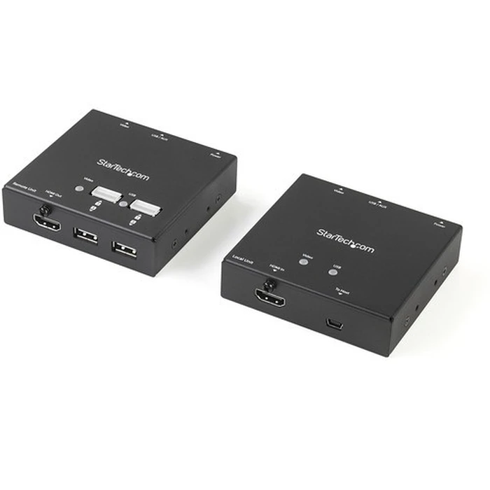 Αντάπτορας HDMI StarTech Over Cat6 With Usb - 50M