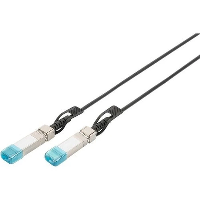 Καλώδιο Οπτικής Ίνας Digitus Sfp+ 10G 1M Dac
