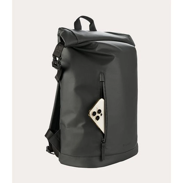 Τσάντα Laptop Tucano Rollo Rucksack Black