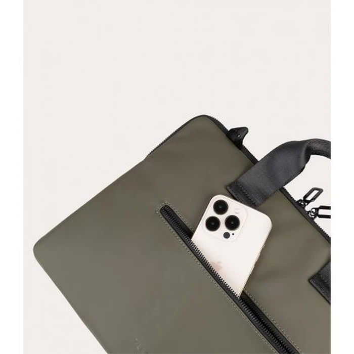 Τσάντα Laptop Tucano Gommo Slim Laptop Bag Olive G