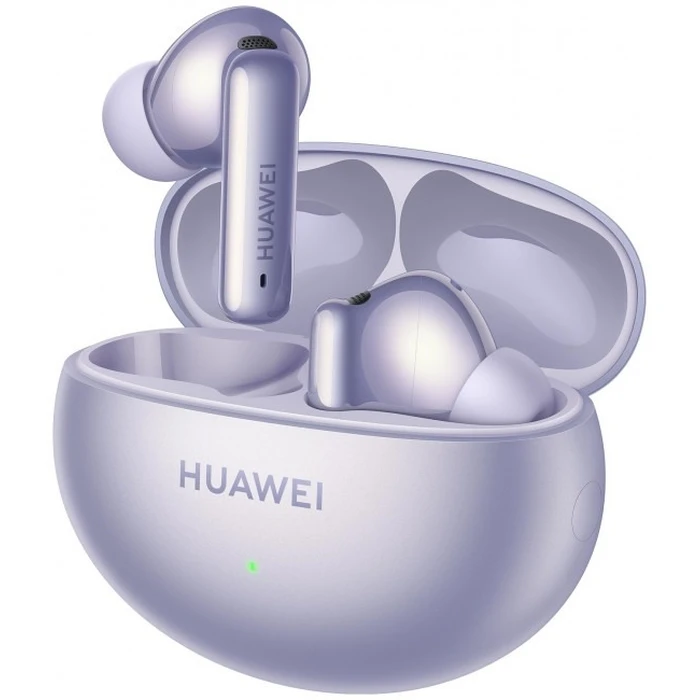 Bluetooth Handsfree Huawei FreeBuds 6i purple ANC