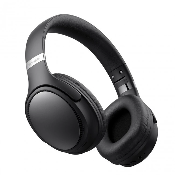 Ακουστικά Tonsil R35BT Black