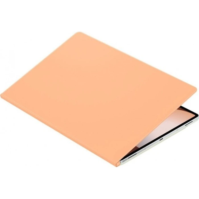 Θήκη Tablet Samsung Smart Book for Tab S10 Ultra / S9 Ultra orange