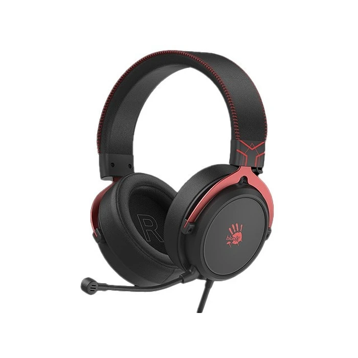 Gaming Headset A4 Tech Bloody M590i USB+AUX3.5 Sports Red 7.1
