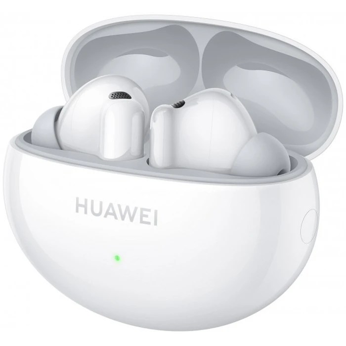 Bluetooth Handsfree Huawei FreeBuds 6i White ANC