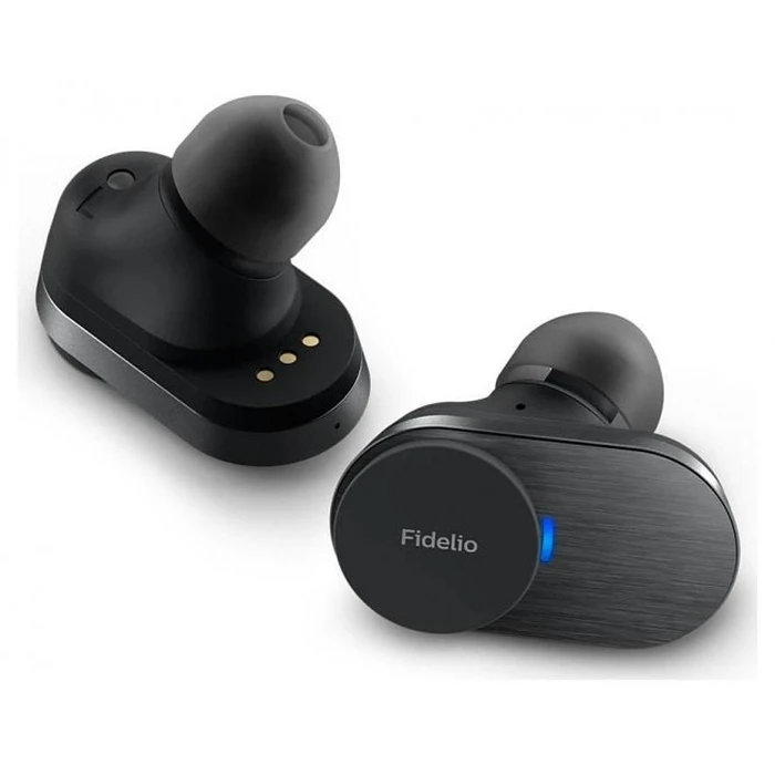 Bluetooth Handsfree Philips T1BK/00 Fidelio Black