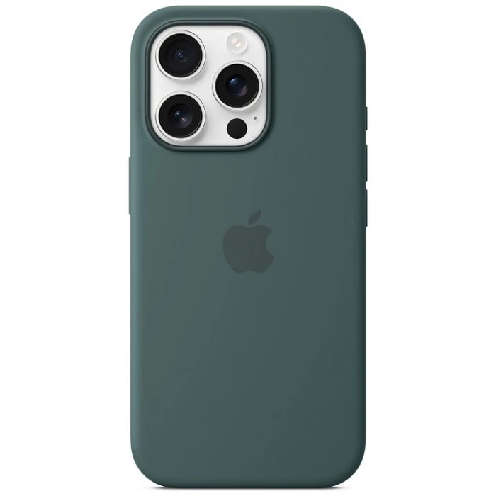 Θήκη Κινητού Apple iPhone 16 Pro Silicone with MagSafe lake green
