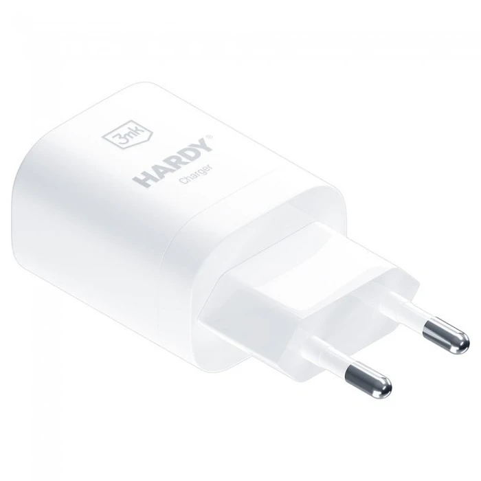 Φορτιστής Πρίζας 3MK Hardy for Apple 33W