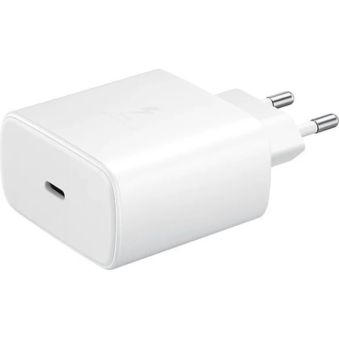 Φορτιστής Πρίζας Samsung USB-C 45W White